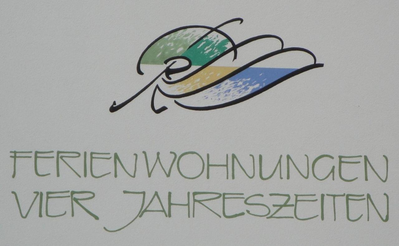 לאנגנפלד Ferienwohnungen Vier Jahreszeiten מראה חיצוני תמונה